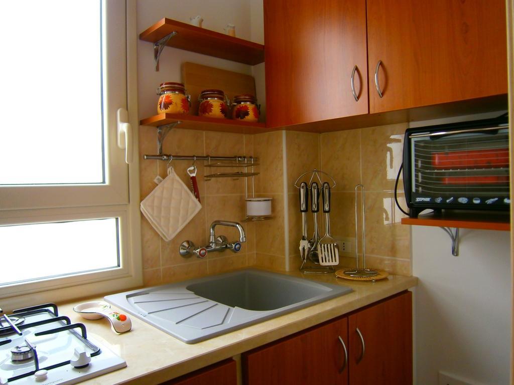 Casa Vacanza Nina Pozzallo Phòng bức ảnh
