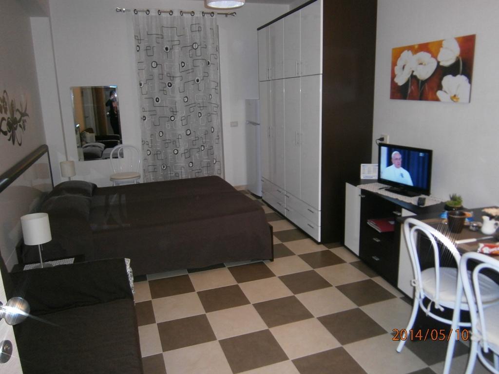 Casa Vacanza Nina Pozzallo Phòng bức ảnh