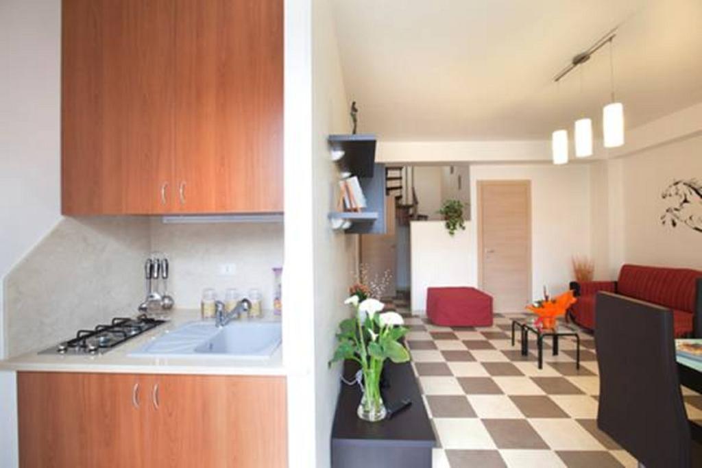 Casa Vacanza Nina Pozzallo Phòng bức ảnh