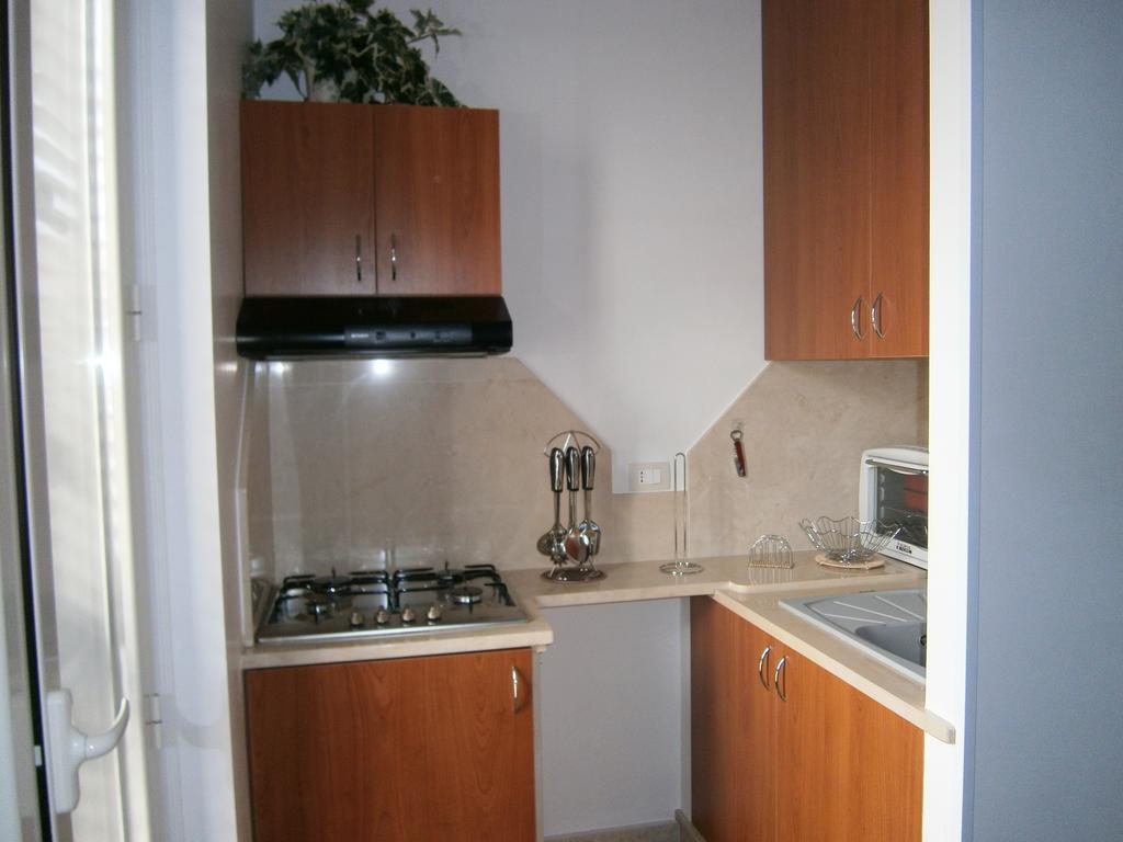 Casa Vacanza Nina Pozzallo Phòng bức ảnh